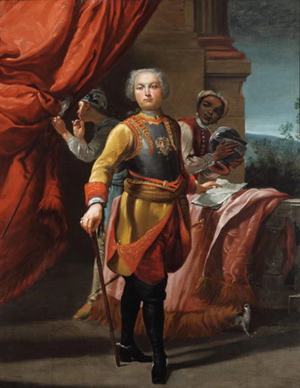 Ritratto del Generale Palffy